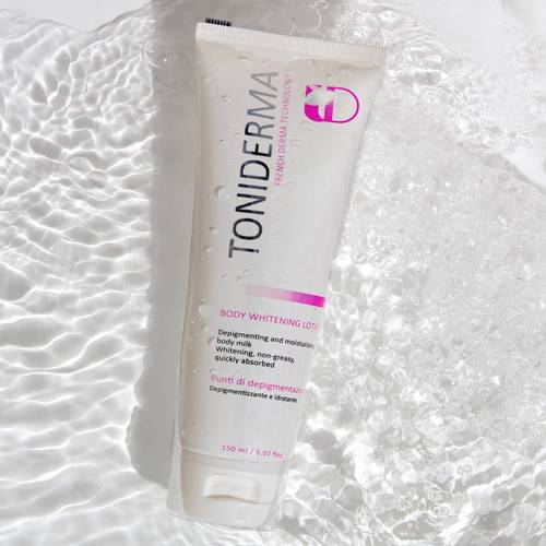 Toniderma Body Whitening Lotion 150 ML (  لوشن تونيديرم لتبييض الجسم )ا