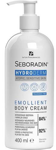 SEBORADIN HYDRODERM EMOLLIENT BODY CREAM (سيبورادين كريم الترطيب للجسم )