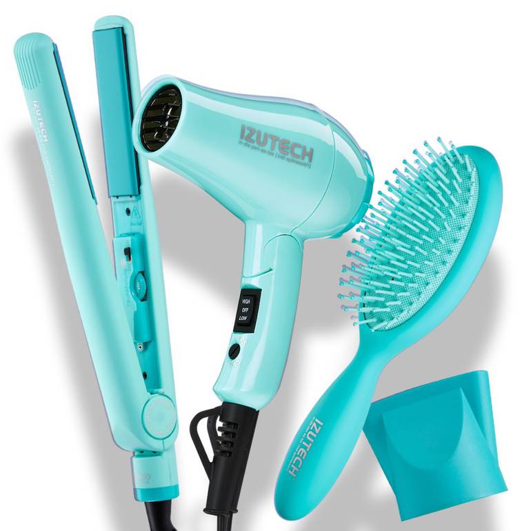 مجوعة اجهزة الشعر ميني من ايزوتيك IZUTECH