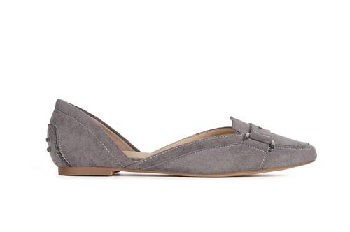 Bossy Dark Gray