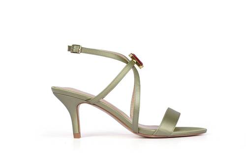 Allure Sandal Green