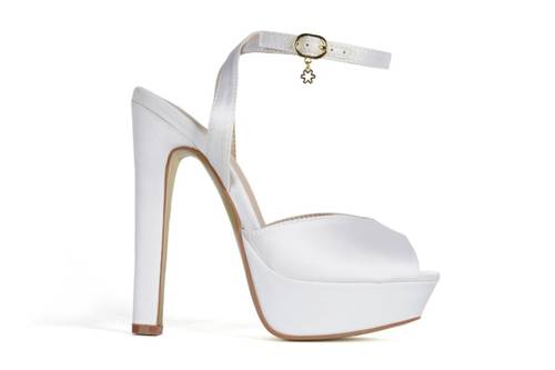 Exotic Platform White