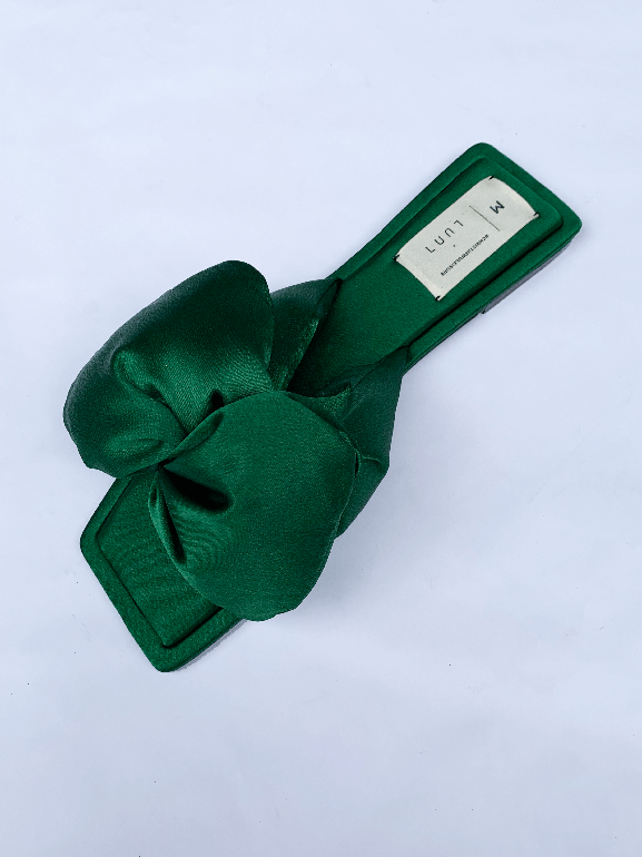 Lulu x Cristin MIA Green