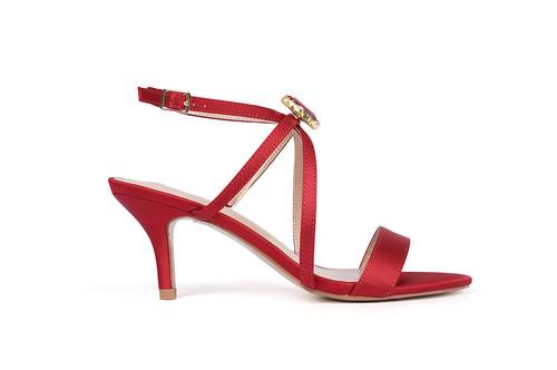  Allure Sandal Red