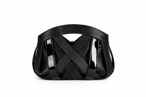 Salsa wave - black