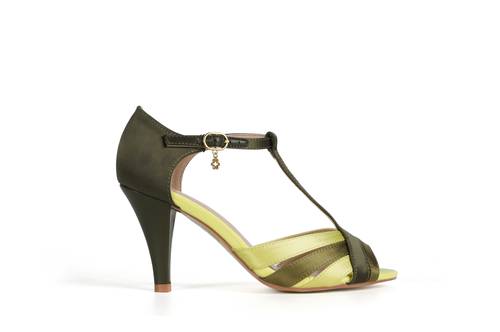  Salsa T-Strap