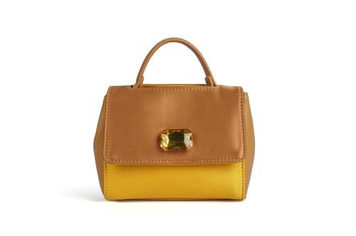 Allure Bag Yellow