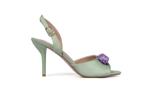 Luna Sandal Green