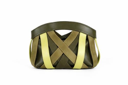 Salsa wave - olive