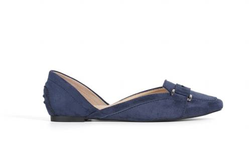 Bossy Dark Blue