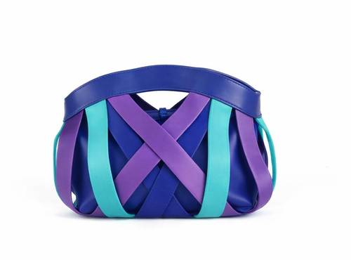 Salsa wave purple