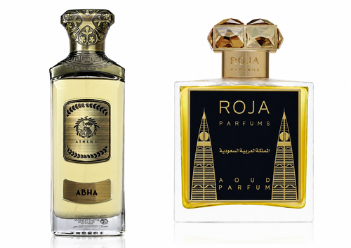 ABHA Athena Fragrances