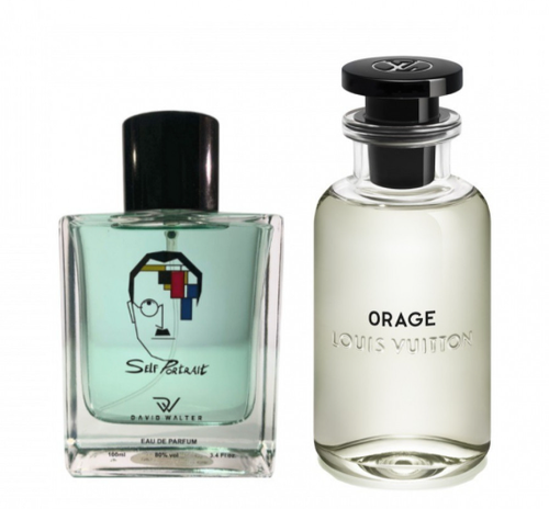 Self Portrait Woody Perfumes by David Walter Edp بديل عطر اوراج