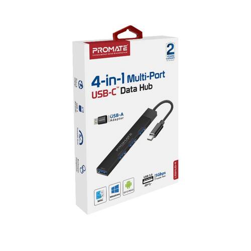محول 4*1 4 USB-1TC PROMATE