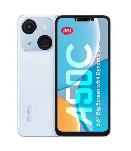 جوال ازرق ITEL A50C 64GB/6RAM