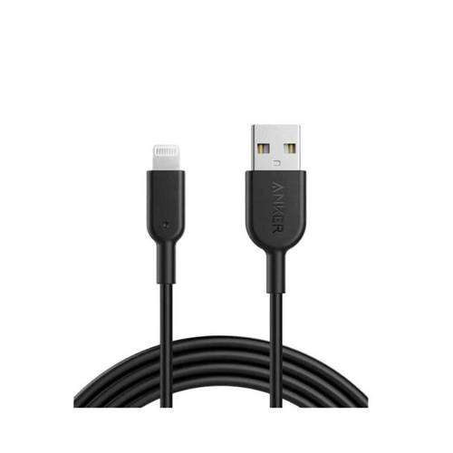 كيبل USB & Lightning Anker بطول 1.8 متر