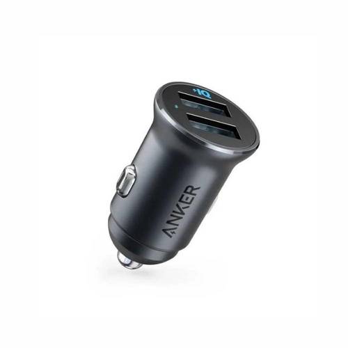 شاحن سيارة Anker  منفذين USB
