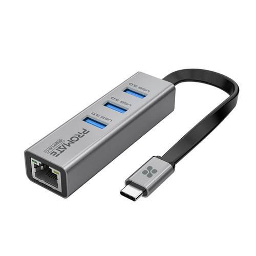 محول 4*1 3 USB-1LAN PROMATE
