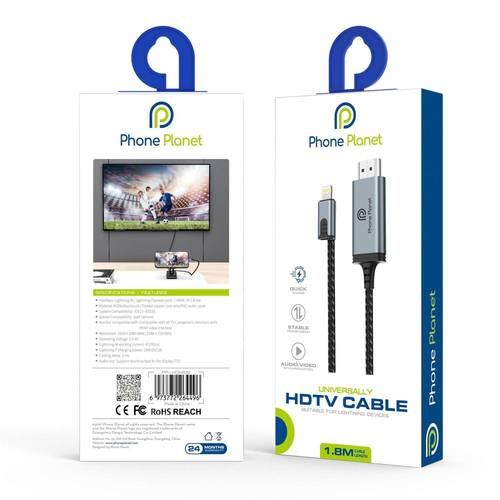 كيبيل HD-IP PHONE PLANT 1.8M LHDMI02