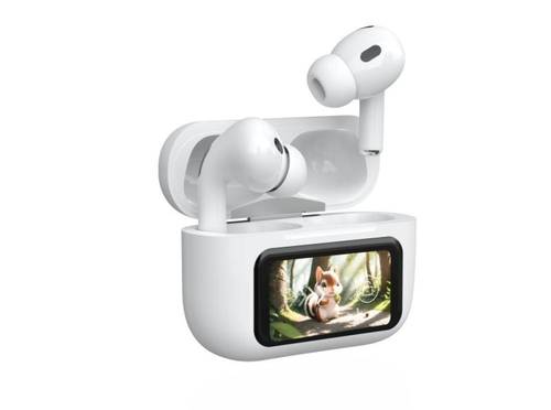 سماعه بلوتوث اذن+شاشة BT09 PHONE PLANT