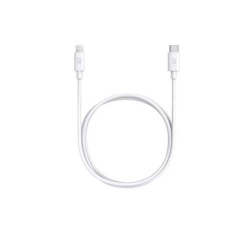 كيبل  Type C & Lightning RAVPOWER  بطول 1 متر