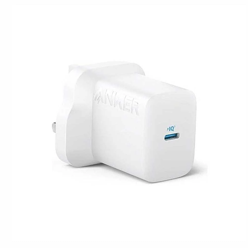 رأس جداري Anker بمنفذ Type C بقوة 30W