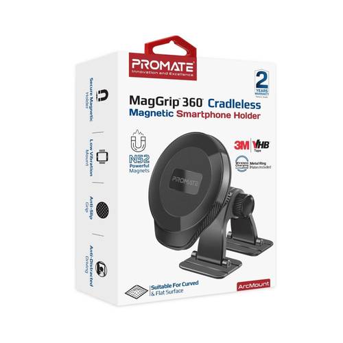 هولدر طبلون ثنائي ARCMOUNT PROMATE
