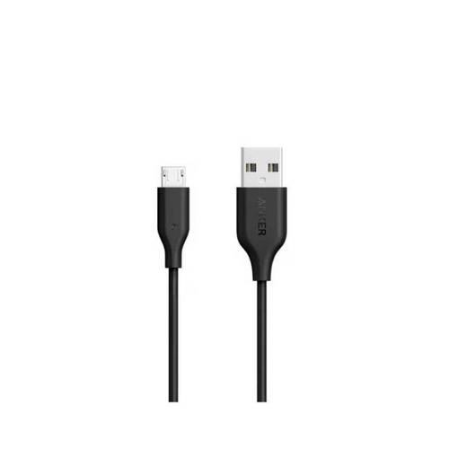 كيبل MICRO & USB  Ankerبطول 0.9 متر
