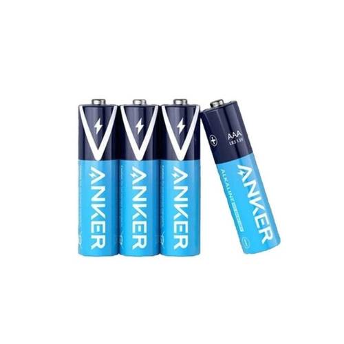 بطارية Anker  قلوية AAA عدد 4