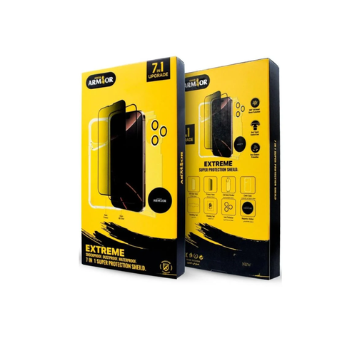 بكج حمايه كامل ARMOR IP 7*1