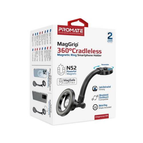 حامل جوال طبلون 360MAGHOOP-GN PROMATE