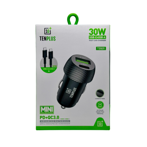 راس سياره+كيبل TC-IP تن بلس 30W T3532