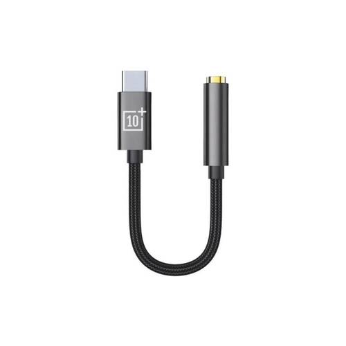 محول AUX & Type C من +10 TENPLUS