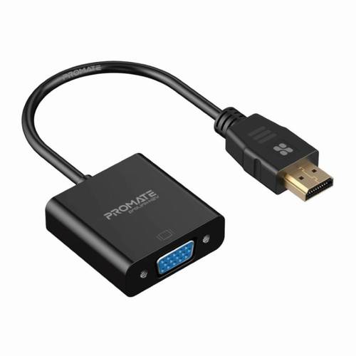 كيبل اسود VGA-HD PROMATE HV2