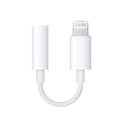 تحويلة AUX & Lightning Apple