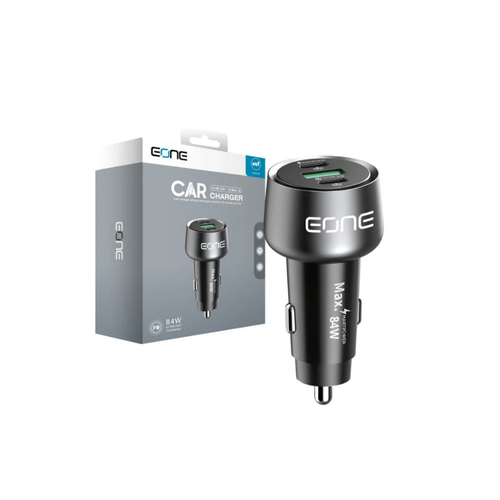 راس سيارة 84W 2PD 1USB EONE E120309
