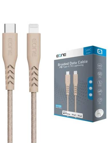 كيبل قماش 1.2M EONE IP-TC