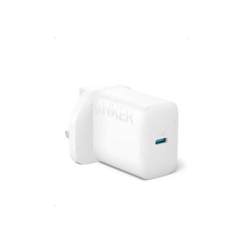 رأس جداري  Anker بمنفذ Type C بقوة 20W