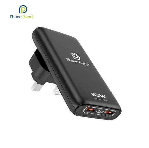راس جداري 65W PHONE PLANT GAN3