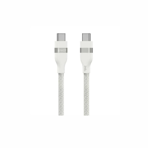 كيبل Type C & Type C Anker بقوة240W بطول 0.9 متر