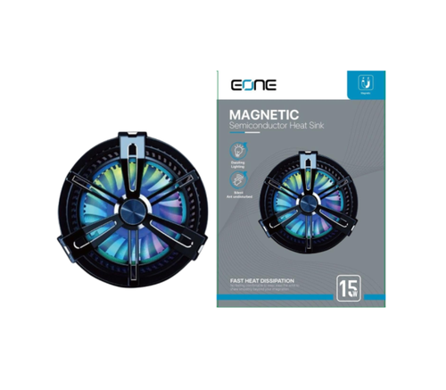 مروحة تبريد جوال EONE E1203063
