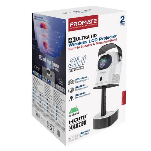 بروجكتر 3*1 BEAMER-A50 PROMATE