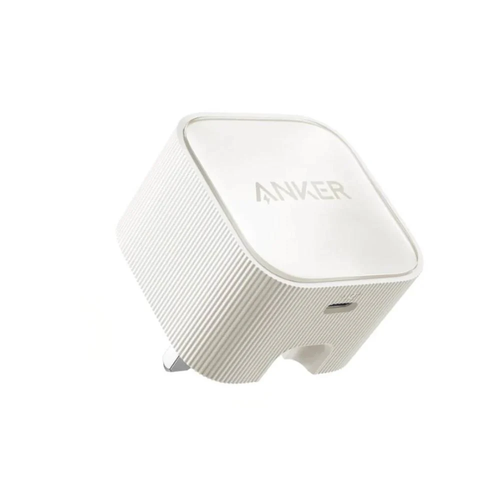 رأس جداري Anker  بمنفذ Type C بقوة 30W