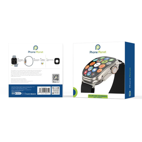 ساعه سمارت WH01 PHONE PLANT