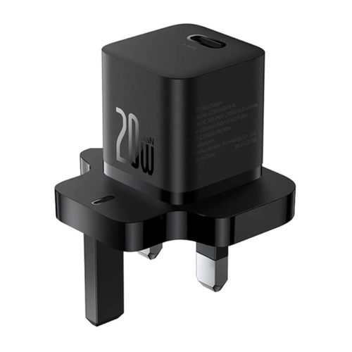 رأس جداري GaN5 ميني  20W Baseus   منفذ Type C