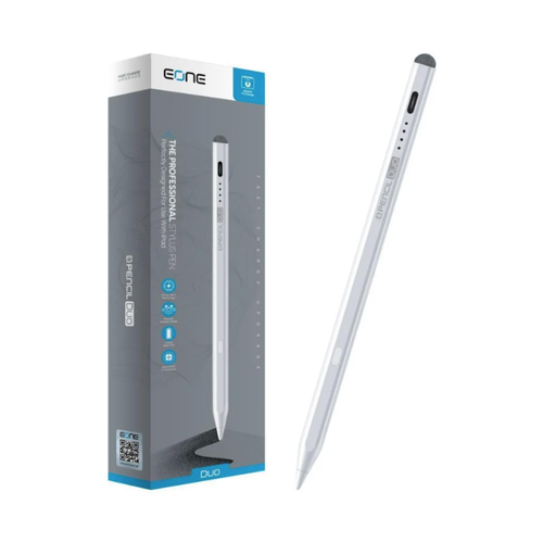 قلم Pencil Duo EONE يدعم جمع الاجهزة وراحت اليد