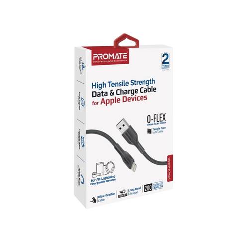 كيبل قماش O-FLEX USB-IP 2M PROMATE