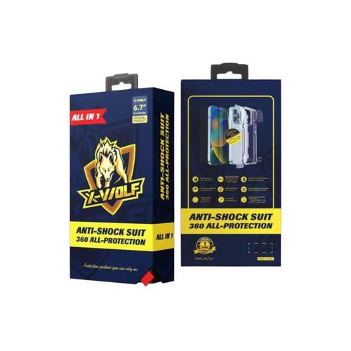 بكج حماية ALL IN ONE X-WOLF