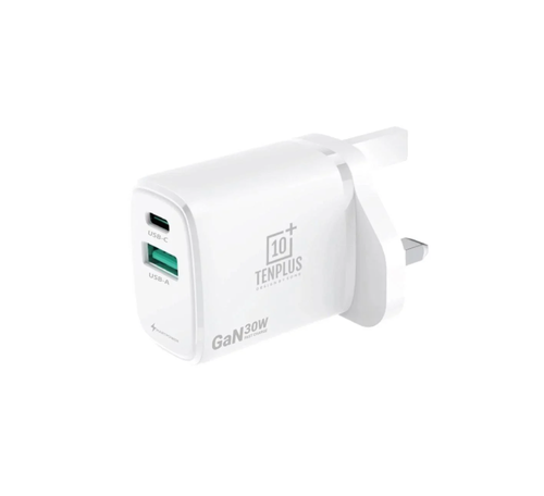 راس جداري ابيض تن بلس 30W T3507