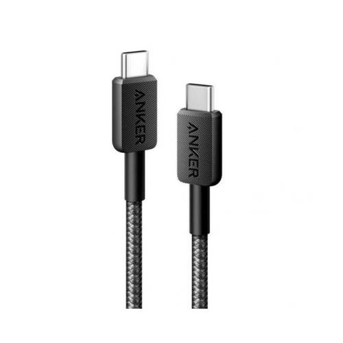 كيبل Type C & Type C Anker بطول 0.9 متر